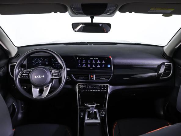 Kia Seltos I Рестайлинг с пробегом 2026 года, цена 2 790 000 рублей, 2069 км, внедорожник, Автокод Объявления