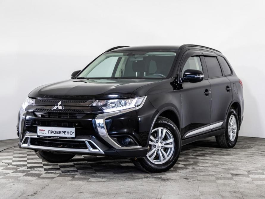 Mitsubishi Outlander III Рестайлинг 3 Санкт-Петербург  - изображение 1