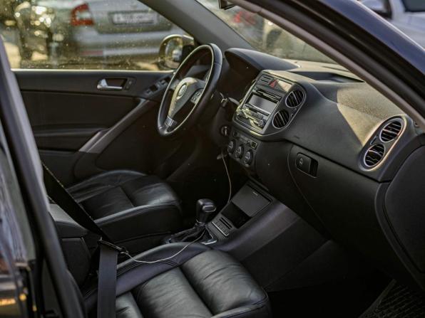 Volkswagen Tiguan I с пробегом 2009 года, цена 1 249 000 рублей, 79469 км, внедорожник, Автокод Объявления