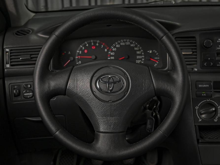 Toyota Corolla IX (E120 E130) Ставрополь  - изображение 12
