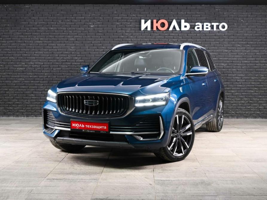 Geely Monjaro I Екатеринбург  - изображение 1