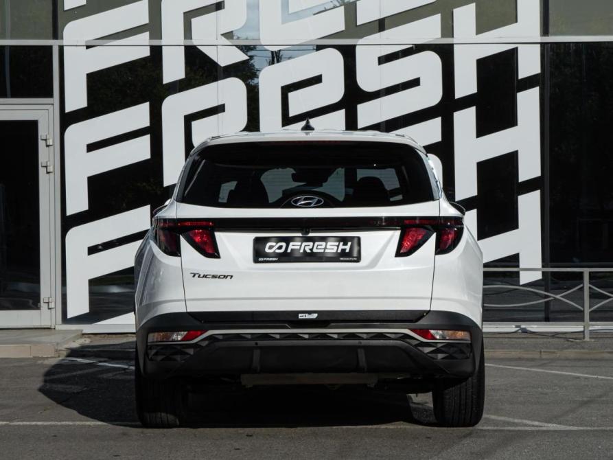 Hyundai Tucson IV Волгоград  - изображение 4