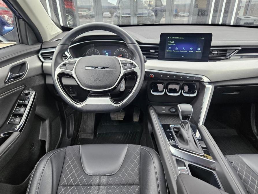 BAIC X35 Воронеж  - изображение 7
