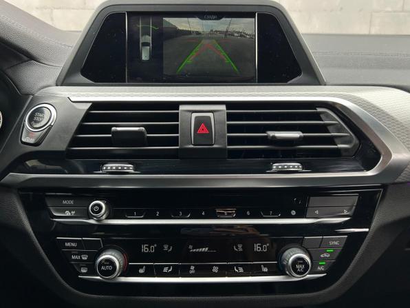 BMW X3 III (G01) с пробегом 2017 года, цена 3 950 000 рублей, 99760 км, внедорожник, Автокод Объявления