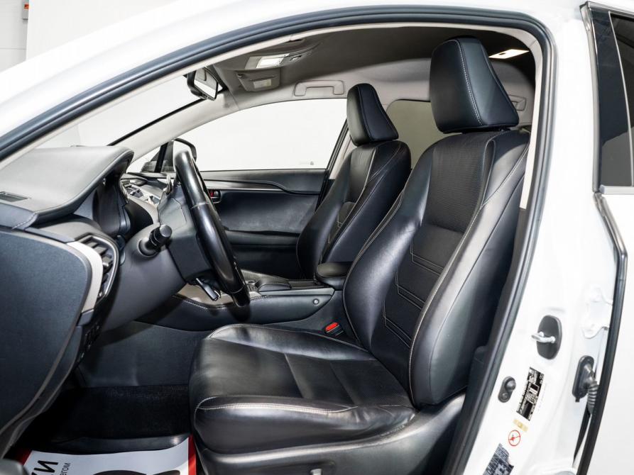 Lexus NX I Рестайлинг Чита  - изображение 5