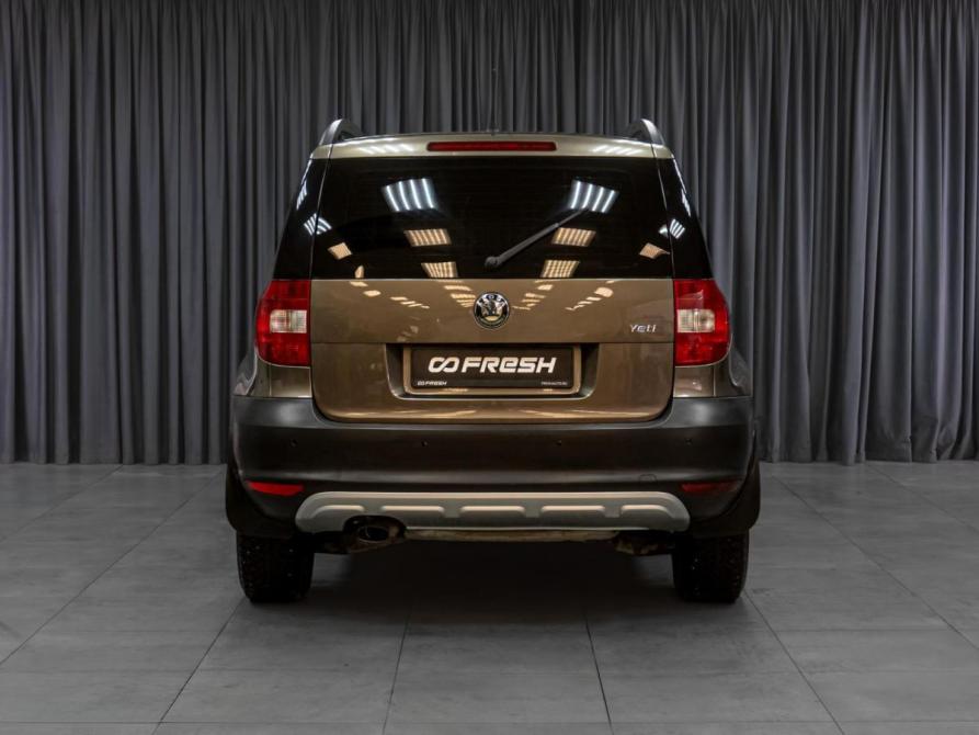 Skoda Yeti I Тюмень  - изображение 4