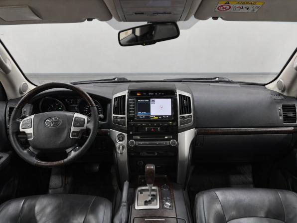 Toyota Land Cruiser 200 Series Рестайлинг 1 с пробегом 2013 года, цена 3 150 000 рублей, 325000 км, внедорожник, Автокод Объявления