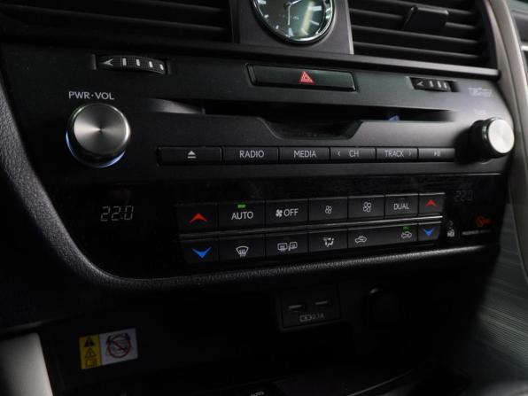 Lexus RX IV Рестайлинг с пробегом 2019 года, цена 4 982 000 рублей, 130934 км, внедорожник, Автокод Объявления