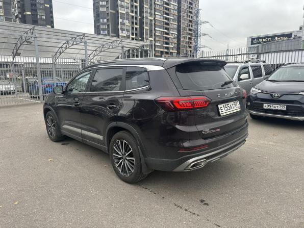 Chery Tiggo 8 Pro I с пробегом 2022 года, цена 1 865 000 рублей, 43118 км, внедорожник, Автокод Объявления