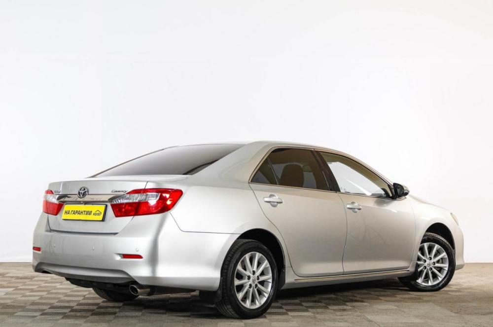 Toyota Camry VII (XV50) Тюмень  - изображение 7