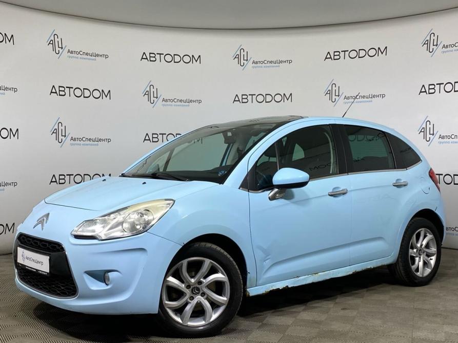 Citroen C3 II Москва  - изображение 1