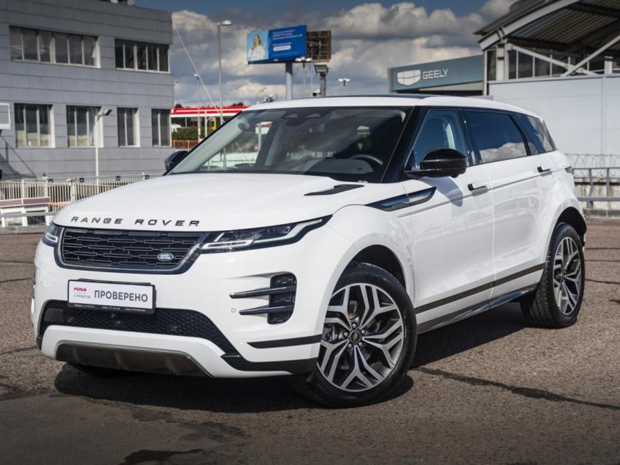 Land Rover Range Rover Evoque II Рестайлинг Москва  - изображение 1