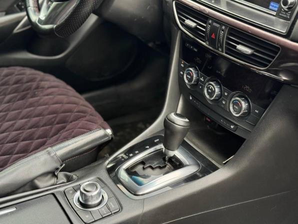 Mazda 6 III (GJ) с пробегом 2014 года, цена 1 580 000 рублей, 173000 км, седан, Автокод Объявления