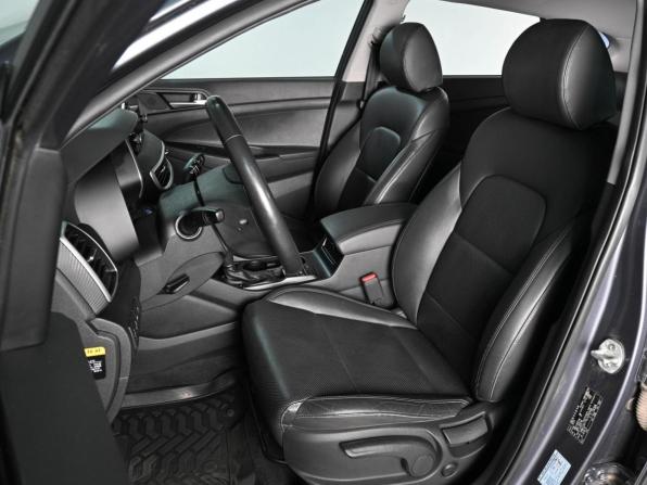 Hyundai Tucson III Рестайлинг с пробегом 2019 года, цена 2 149 000 рублей, 89948 км, внедорожник, Автокод Объявления