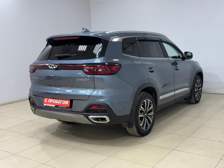 Chery Tiggo 8 I Альметьевск  - изображение 4
