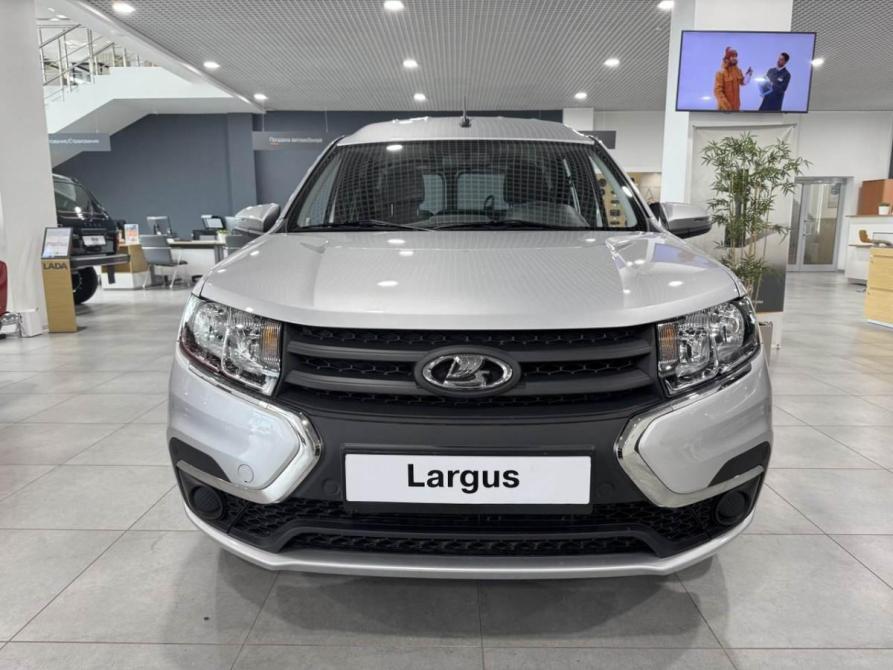 Lada (ВАЗ) Largus I Рестайлинг Волгоград  - изображение 2