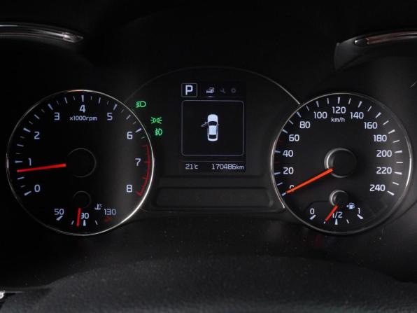 Kia Cerato III с пробегом 2016 года, цена 1 445 000 рублей, 170486 км, седан, Автокод Объявления