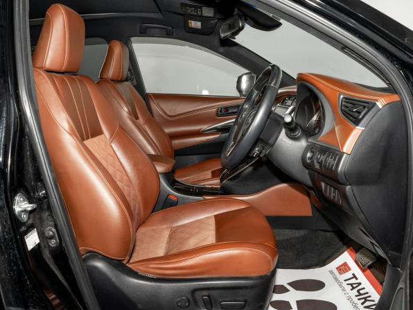 Toyota Harrier III (XU60) Рестайлинг с пробегом 2018 года, цена 2 820 000 рублей, 116028 км, внедорожник, Автокод Объявления