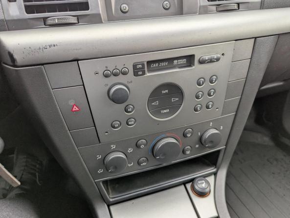 Opel Vectra C с пробегом 2002 года, цена 357 000 рублей, 190991 км, седан, Автокод Объявления