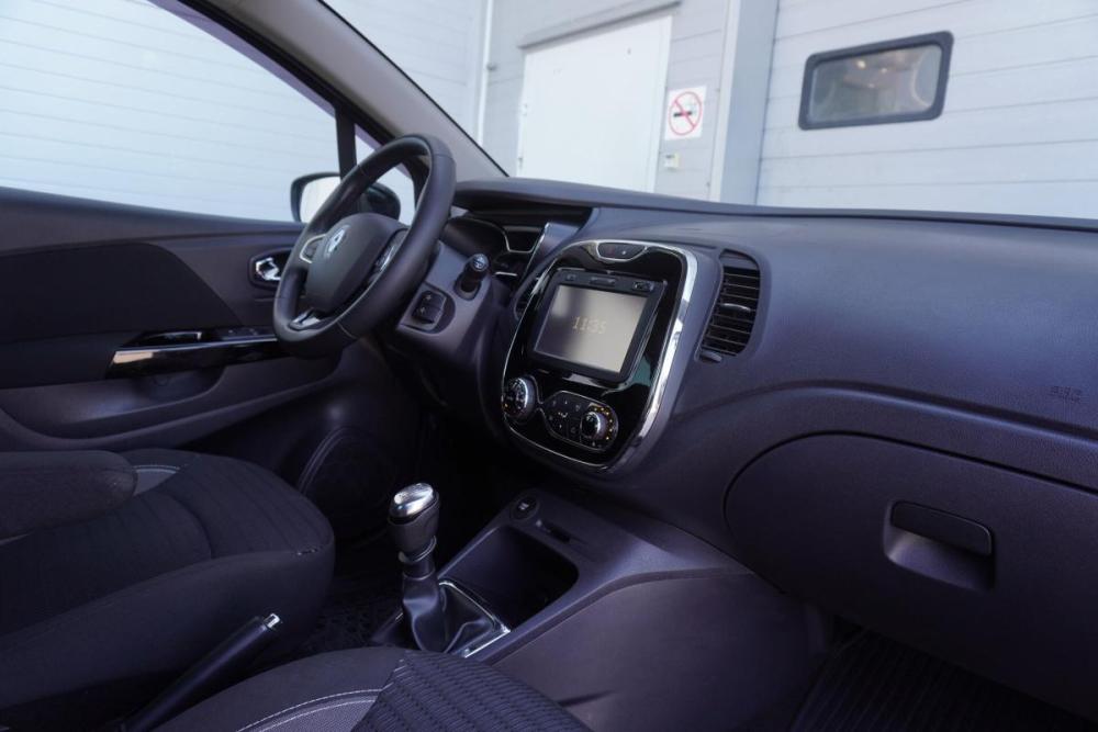 Renault Kaptur I Ульяновск  - изображение 19