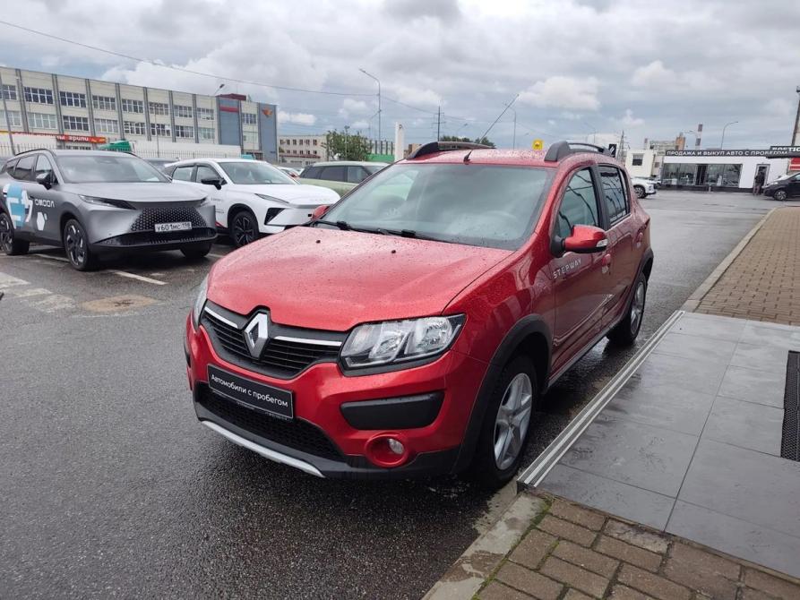 Renault Sandero II Санкт-Петербург  - изображение 3