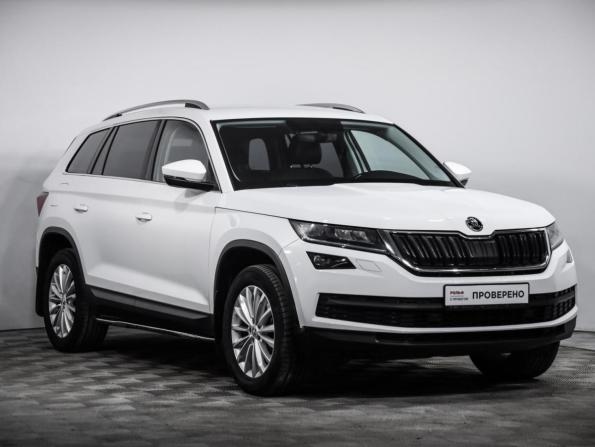 Skoda Kodiaq I с пробегом 2020 года, цена 3 169 000 рублей, 89145 км, внедорожник, Автокод Объявления