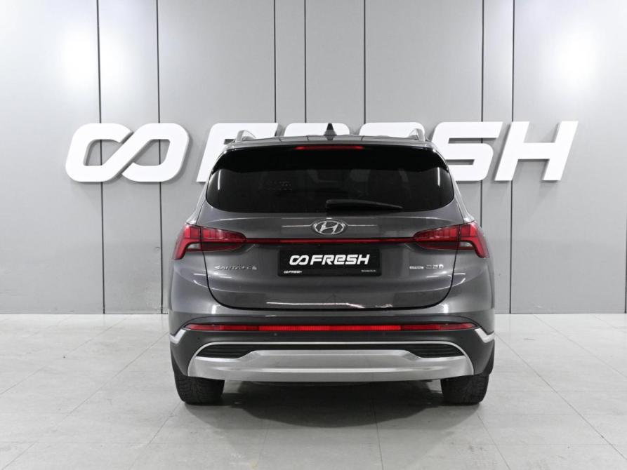 Hyundai Santa Fe IV Рестайлинг Ростов-на-Дону  - изображение 4