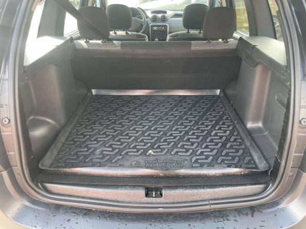 Renault Duster I с пробегом 2012 года, цена 679 000 рублей, 237964 км, внедорожник, Автокод Объявления