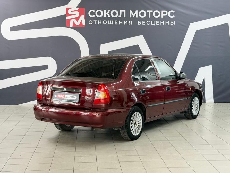 Hyundai Accent II Ростов-на-Дону  - изображение 4