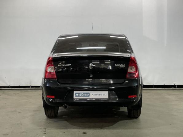 Renault Logan I Рестайлинг с пробегом 2011 года, цена 479 000 рублей, 126337 км, седан, Автокод Объявления