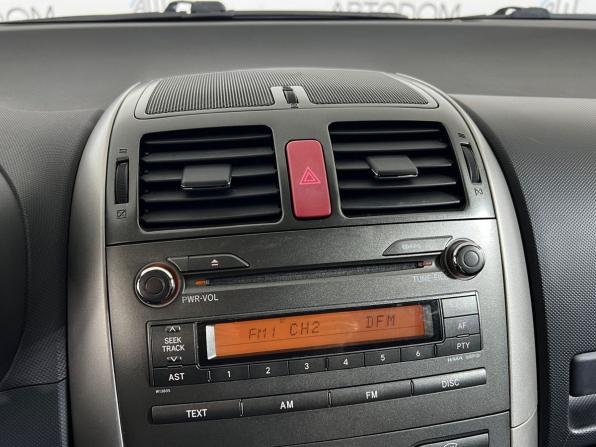 Toyota Auris I с пробегом 2008 года, цена 718 800 рублей, 130000 км, хэтчбек, Автокод Объявления