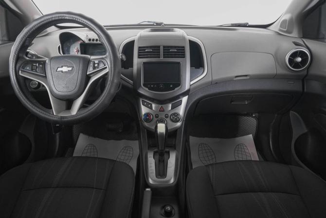 Chevrolet Aveo II с пробегом 2013 года, цена 629 000 рублей, 141900 км, седан, Автокод Объявления