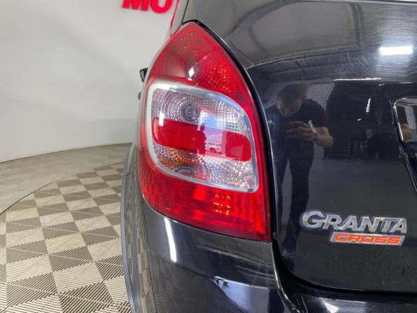Lada (ВАЗ) Granta I Рестайлинг с пробегом 2023 года, цена 910 000 рублей, 37000 км, универсал, Автокод Объявления