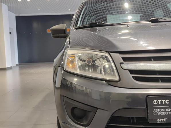 Lada (ВАЗ) Granta I с пробегом 2017 года, цена 399 000 рублей, 173420 км, седан, Автокод Объявления