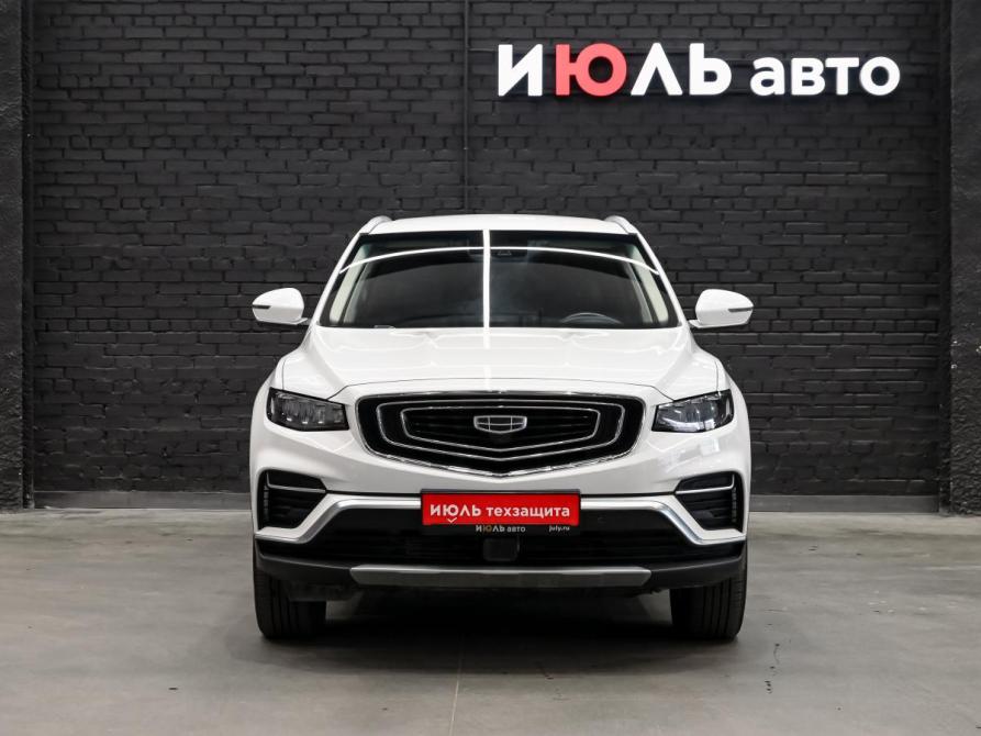 Geely Atlas Pro Екатеринбург  - изображение 2