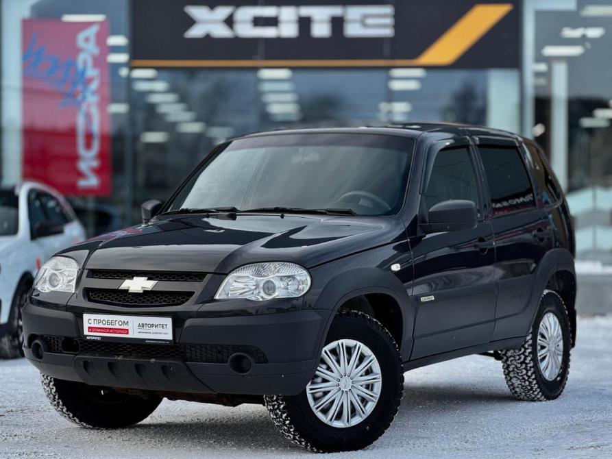 Chevrolet Niva I Рестайлинг Архангельск  - изображение 1
