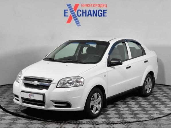 Chevrolet Aveo I Рестайлинг с пробегом 2011 года, цена 419 000 рублей, 142059 км, седан, Автокод Объявления