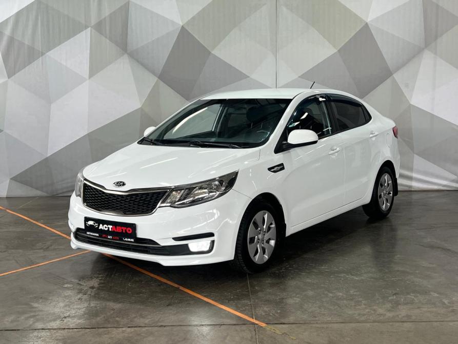 Kia Rio III Оренбург  - изображение 1