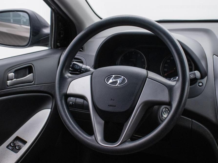 Hyundai Solaris I Рестайлинг Москва  - изображение 15