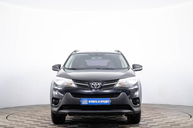 Toyota RAV4 IV (XA40) с пробегом 2013 года, цена 1 899 000 рублей, 240253 км, внедорожник, Автокод Объявления