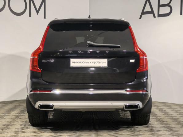Volvo XC90 II Рестайлинг 1 с пробегом 2021 года, цена 4 870 000 рублей, 89201 км, внедорожник, Автокод Объявления