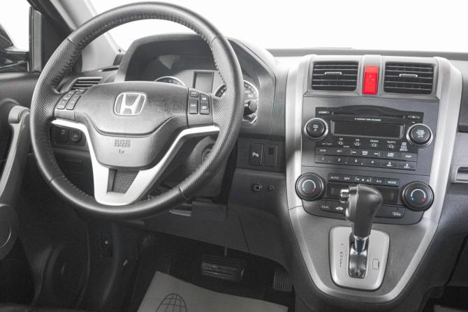 Honda CR-V III с пробегом 2007 года, цена 999 000 рублей, 302203 км, внедорожник, Автокод Объявления
