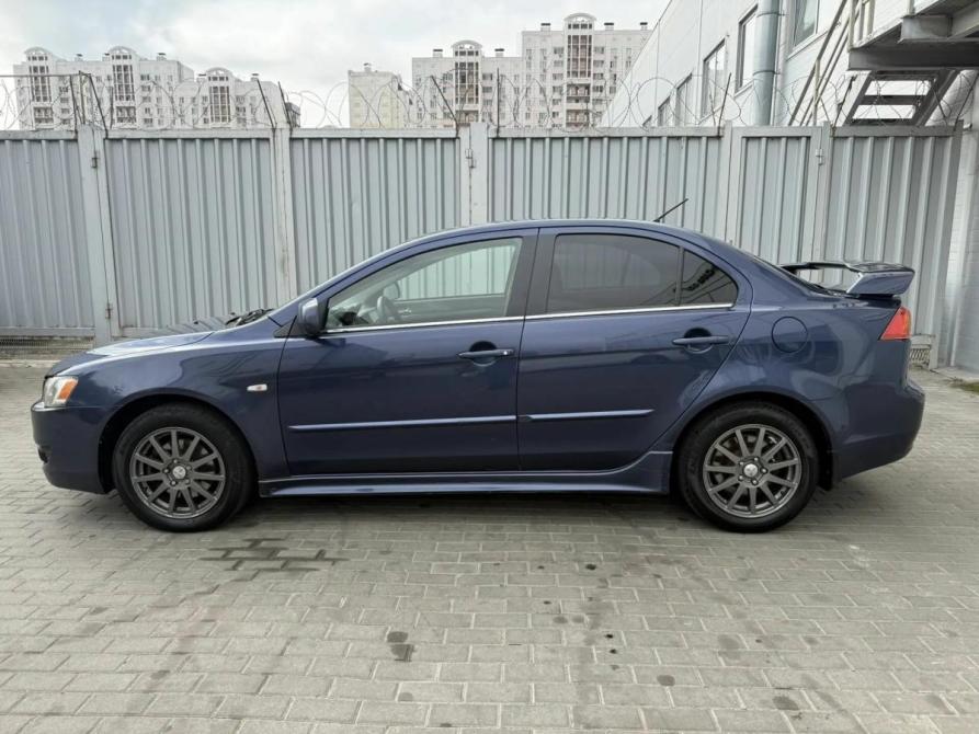Mitsubishi Lancer X Ростов-на-Дону  - изображение 4
