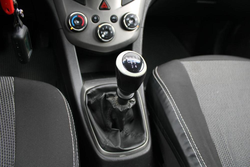Chevrolet Aveo II Пермь  - изображение 17