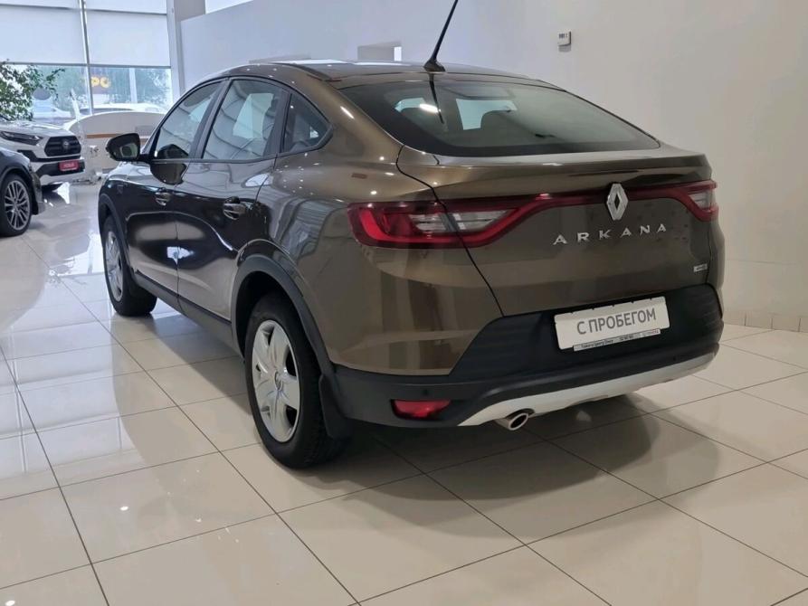 Renault Arkana I Омск  - изображение 6