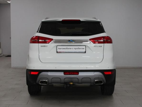 Geely Atlas I с пробегом 2020 года, цена 1 579 900 рублей, 104570 км, внедорожник, Автокод Объявления