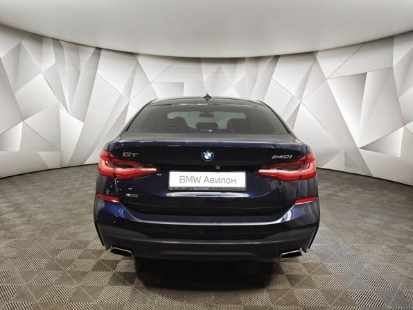 BMW 6 серии IV (G32) с пробегом 2019 года, цена 4 381 000 рублей, 95658 км, лифтбек, Автокод Объявления