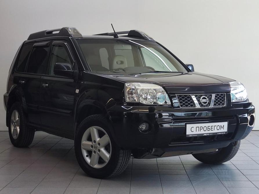 Nissan X-Trail I Рестайлинг Барнаул  - изображение 4