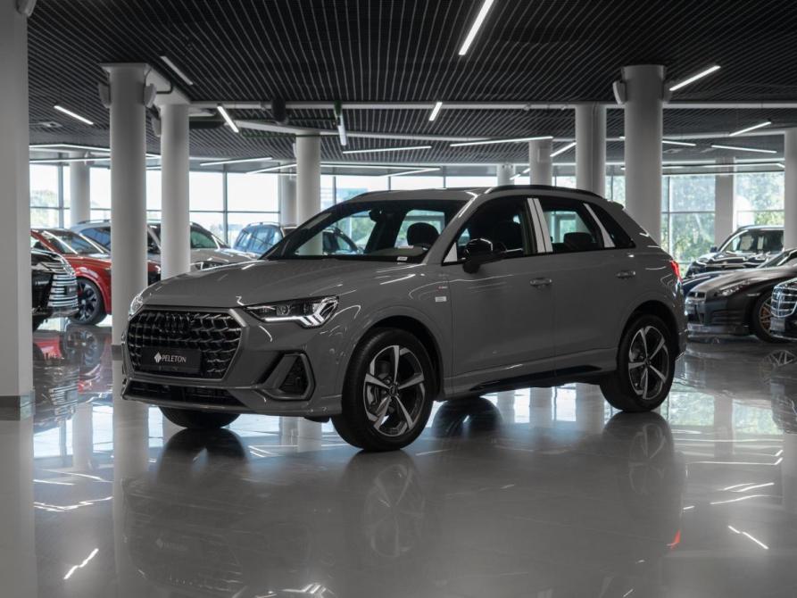 Audi Q3 II (F3) Москва  - изображение 1
