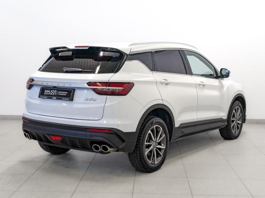 Belgee X50 Санкт-Петербург  - изображение 5